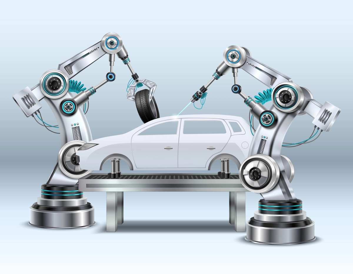 Zinc alloy applications in automotive and electronics