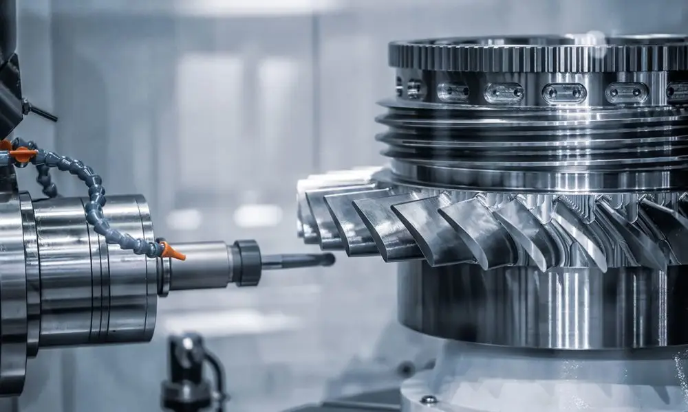 Aerospace 3D Printing