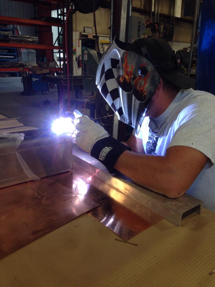 Professional Metal Welding Services