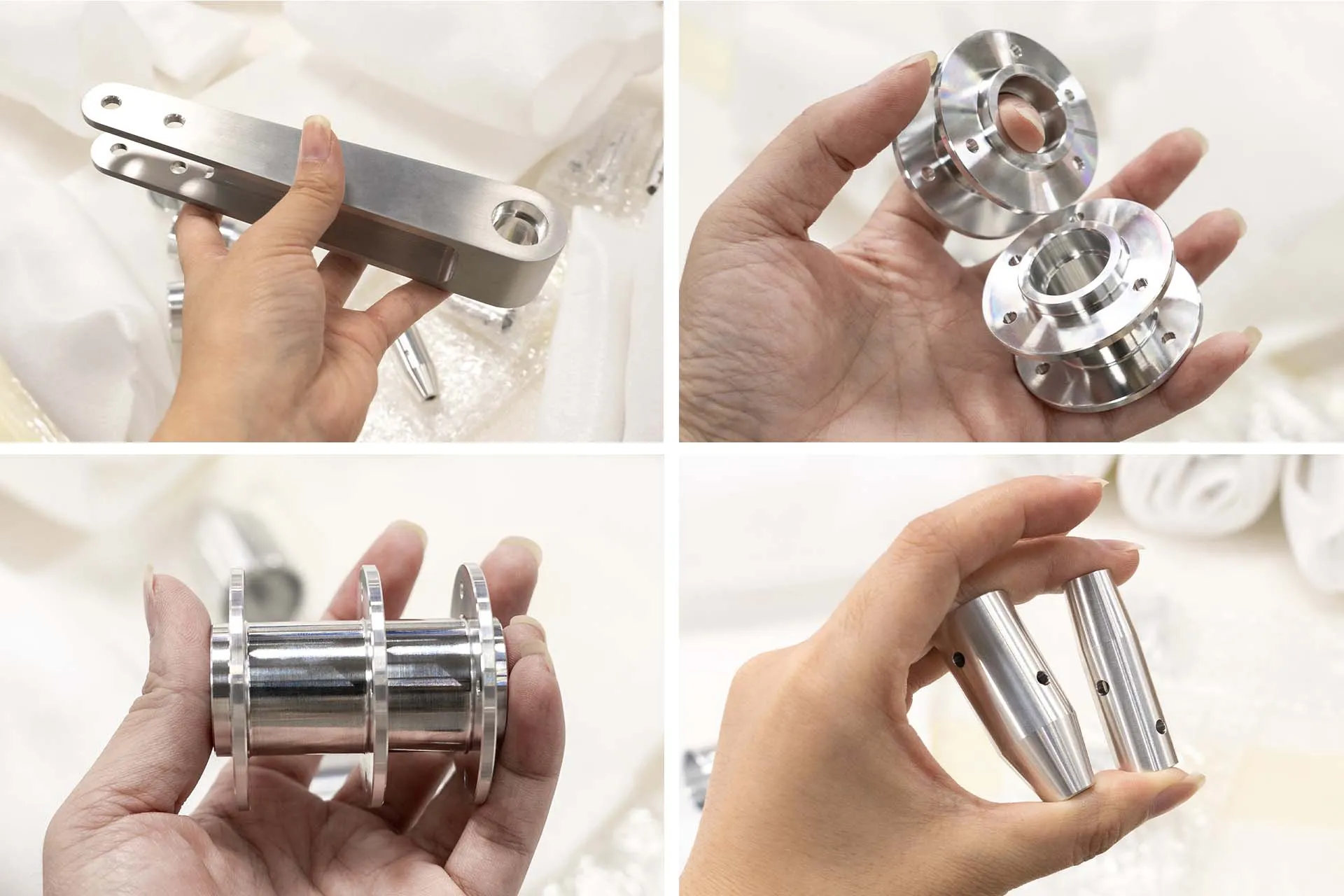 Aircraft Structural Components