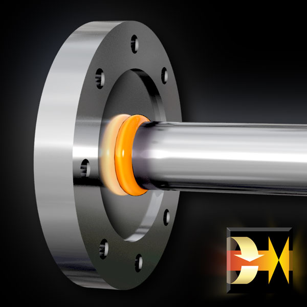 Axle Welding Process