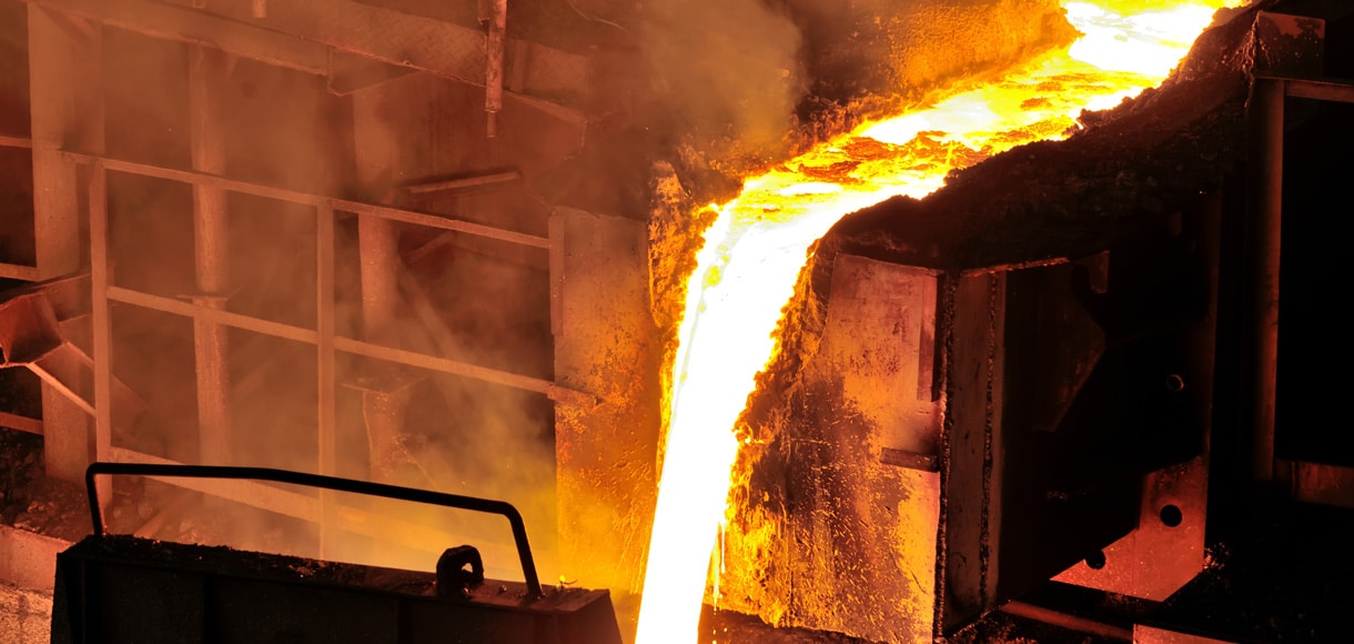 Metal Casting Process
