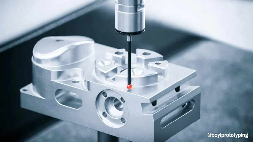 CMM Coordinate Measuring Machine