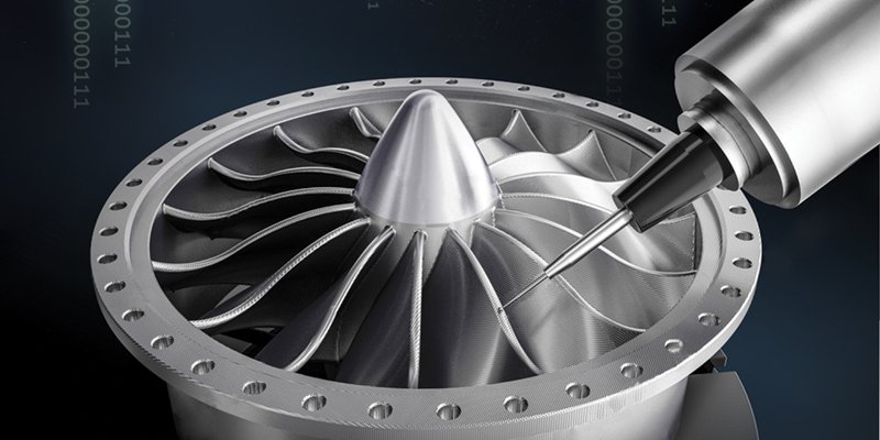 CNC Aerospace Machining