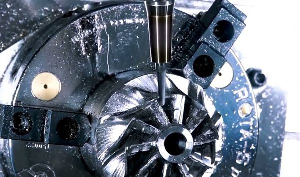 CNC Machining for Energy Components