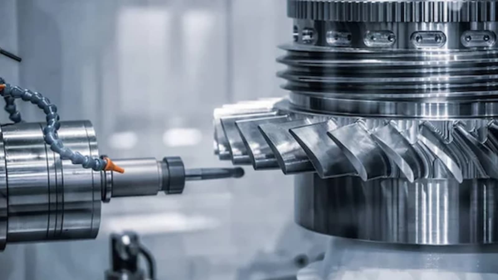 CNC Precision Machining
