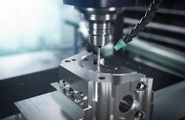 CNC 가공 공정
