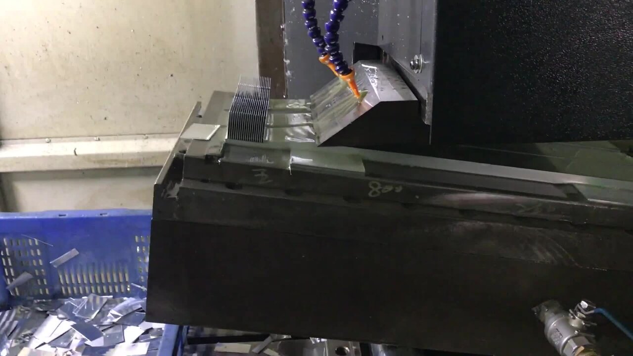 Skiving Machine Technology