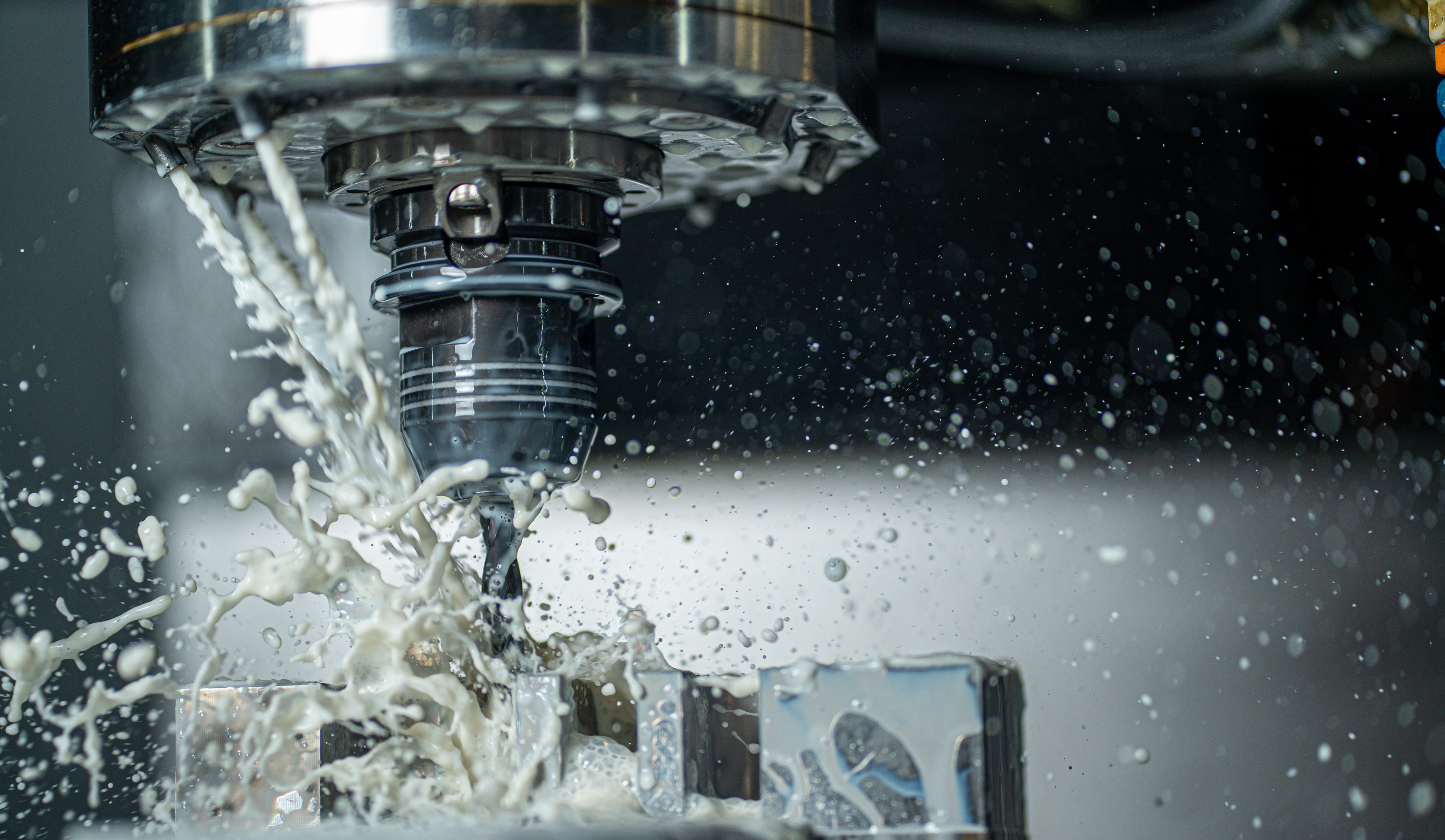 Oil and Gas CNC Manufacturing