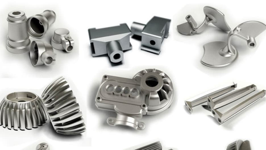 Die Casting Parts