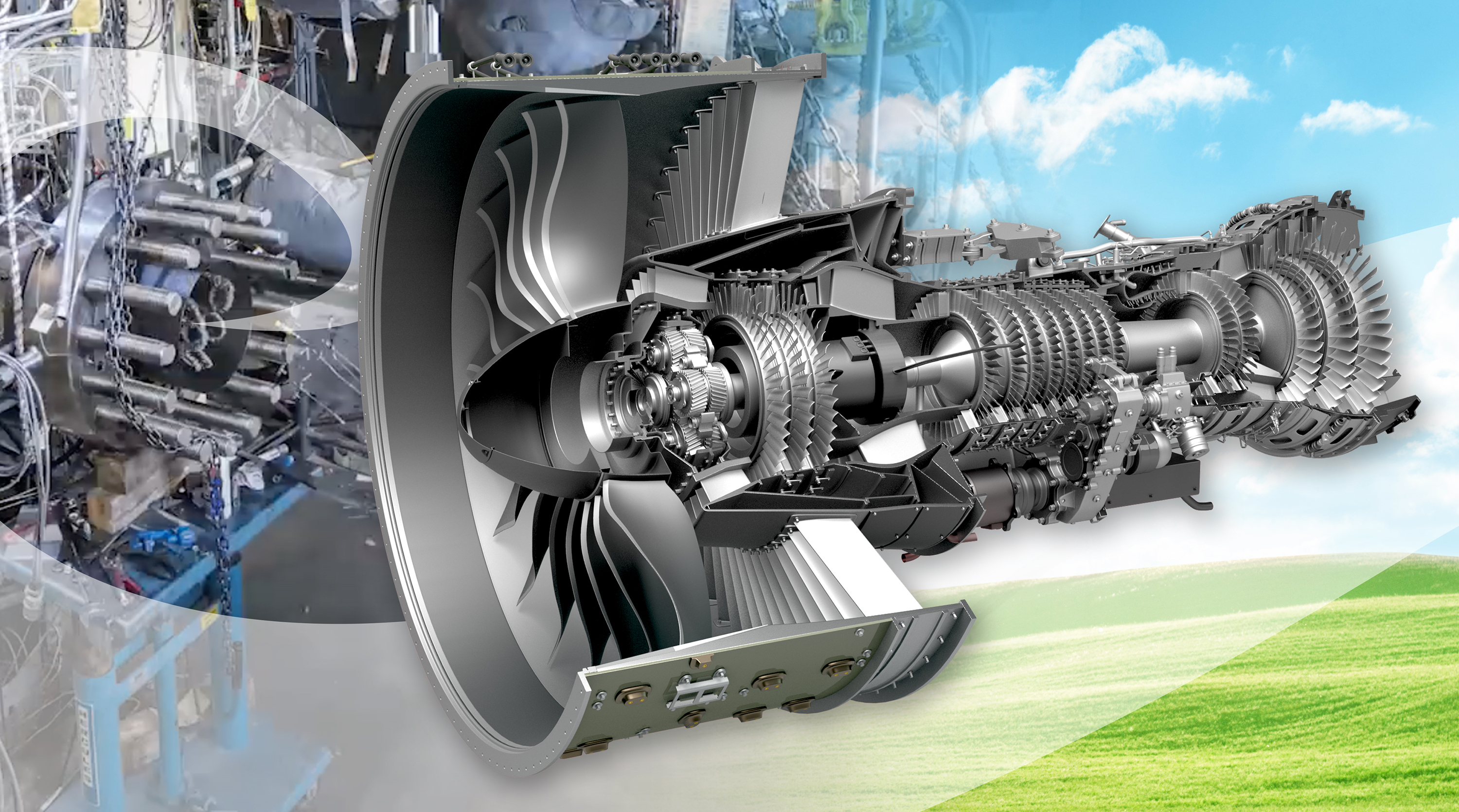 Aircraft Engines