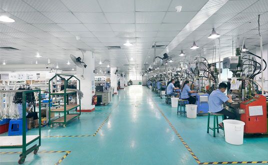 Manufacturing Facility