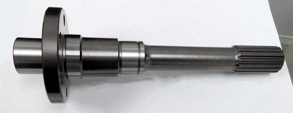 Fan Drive Gearshaft Assembly