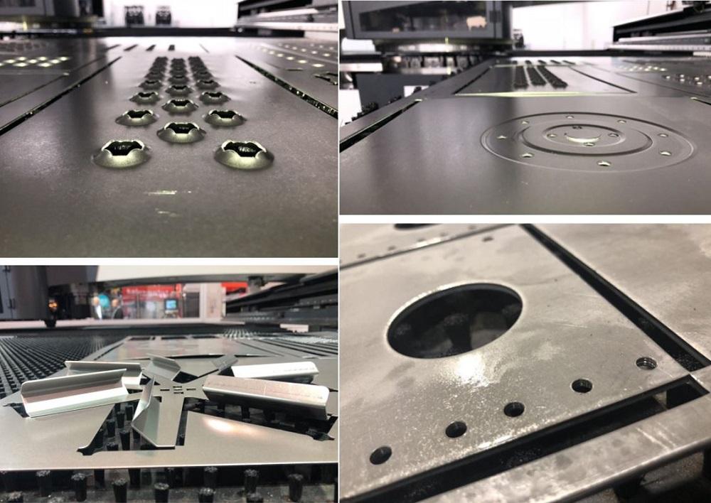 Advanced Punch Press Tooling and Dies