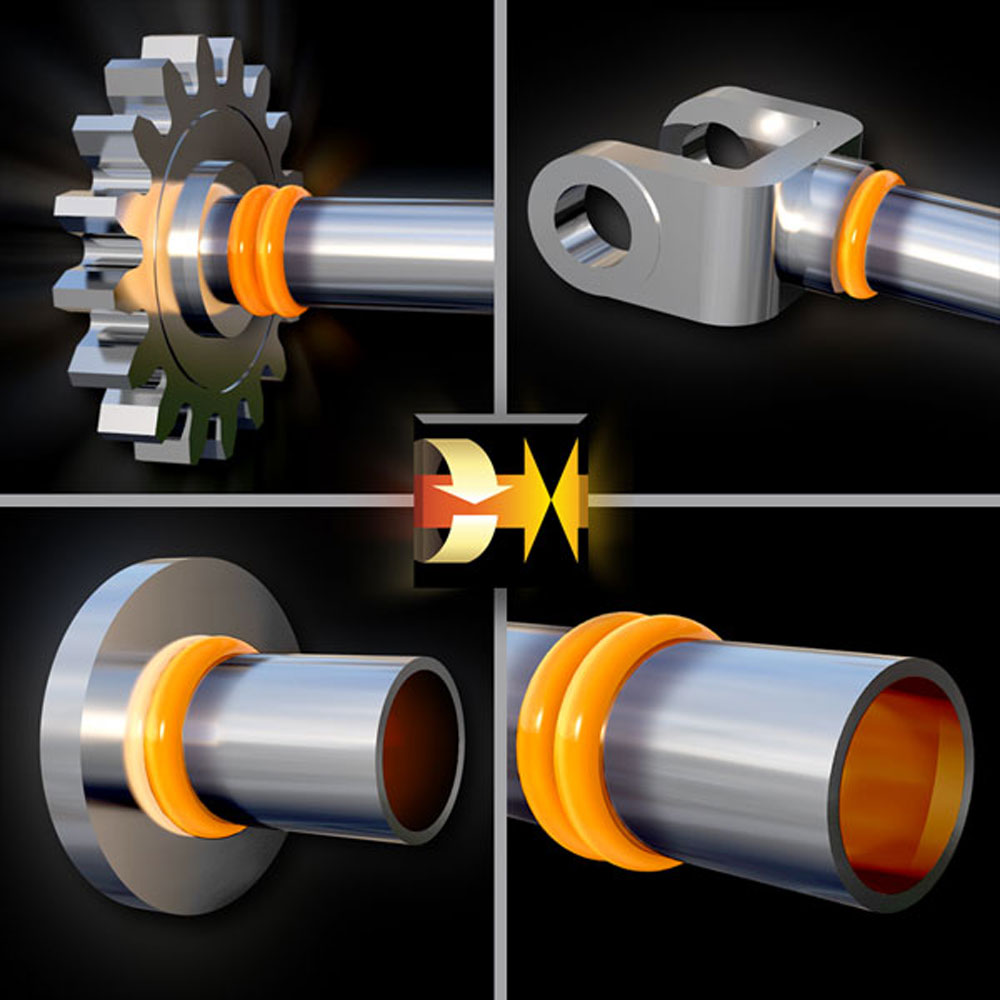 Friction Welding Applications