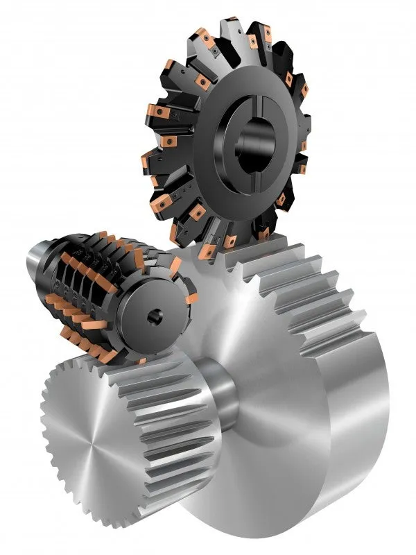 Gear Manufacturing Quality Control