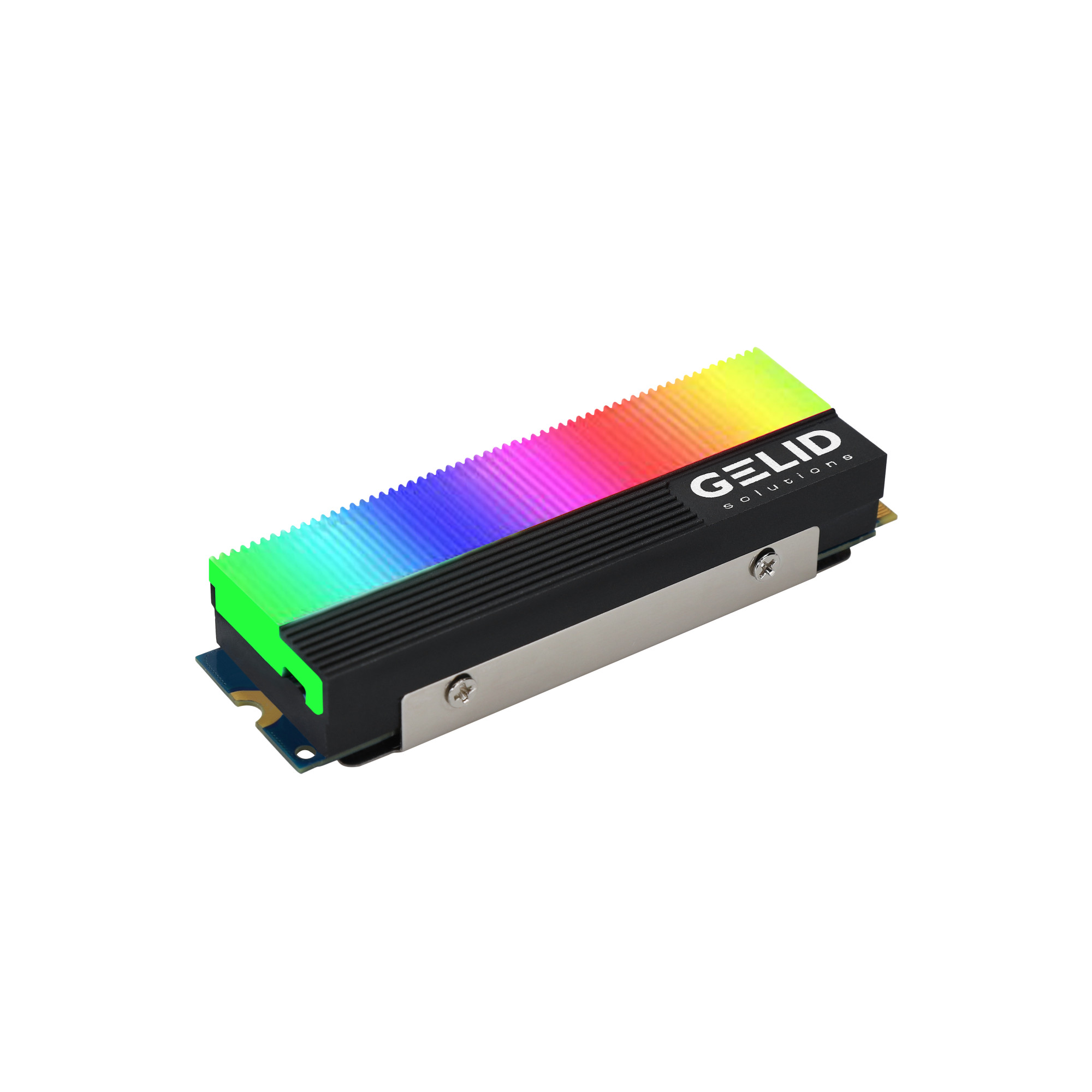 RGB ARGB SSD Cooler