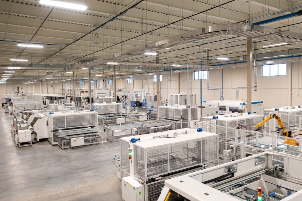 Clean Energy Manufacturing