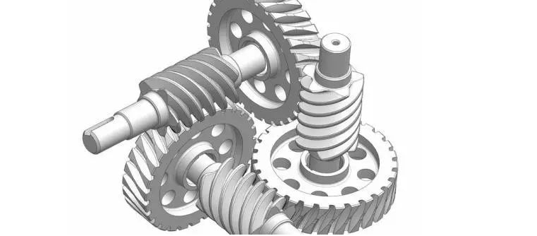 Worm Gear Machining