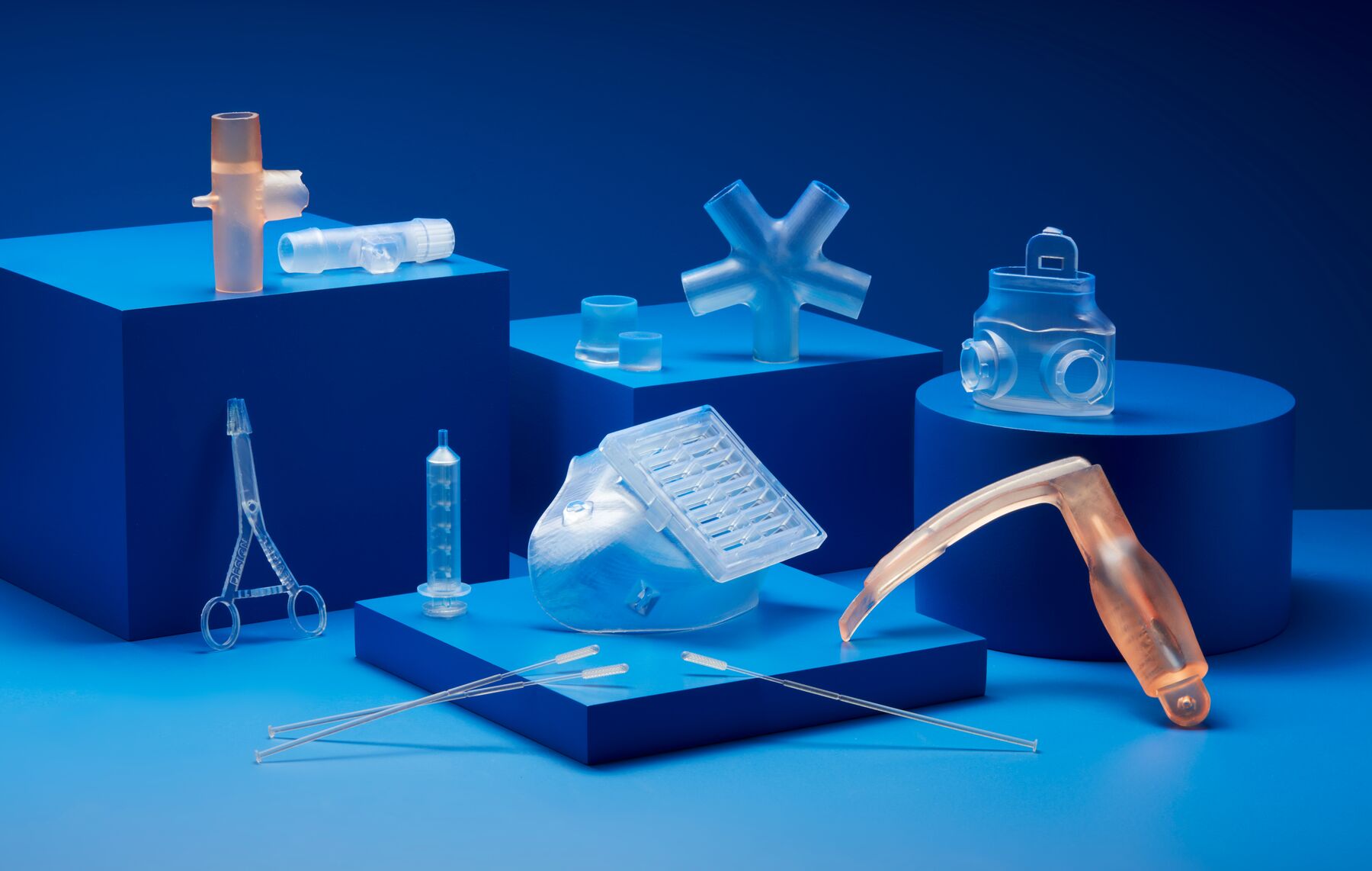 3D Printed Medical Devices