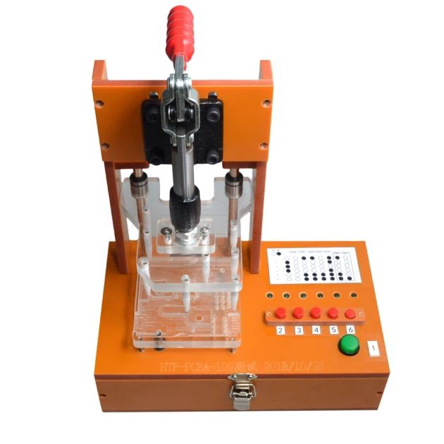 Pogo Pin Testing Equipment