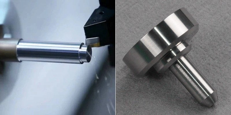 Precision Shaft Manufacturing