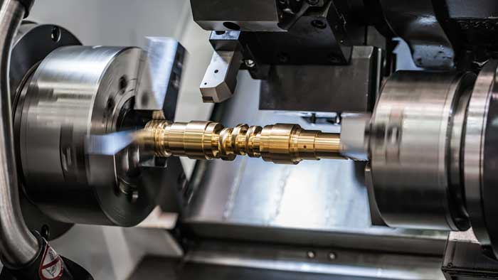Shaft Turning Process