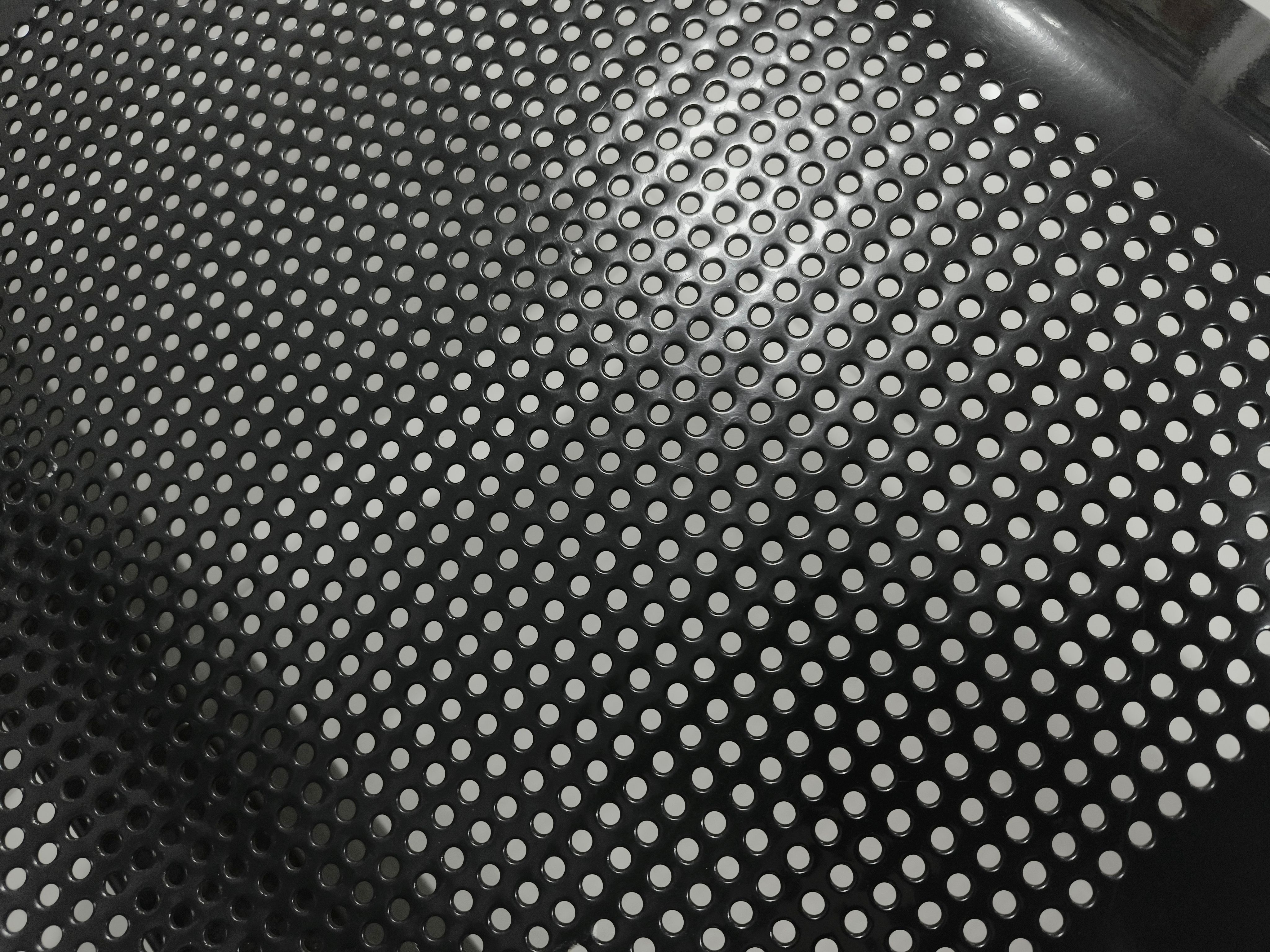 Custom Perforated Metal Panels