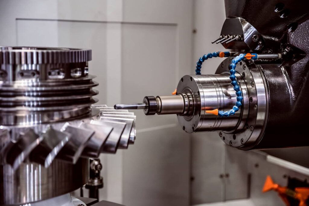 Advanced Manufacturing Equipment
