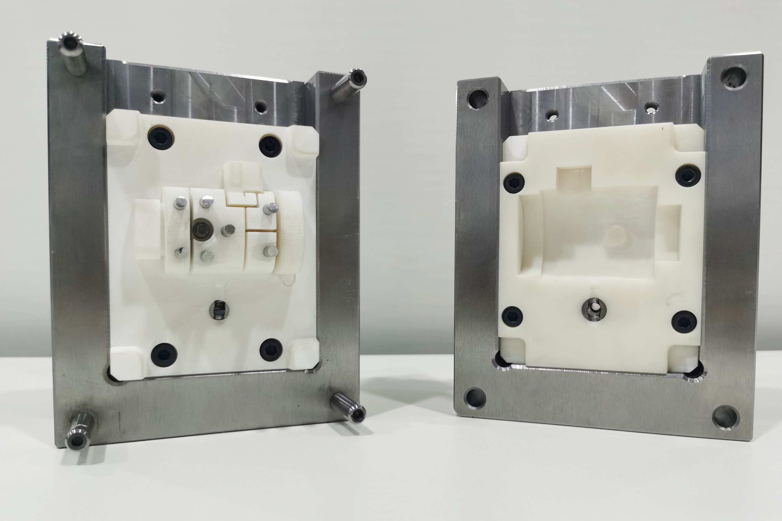 Rapid Tooling 3D Printing Process