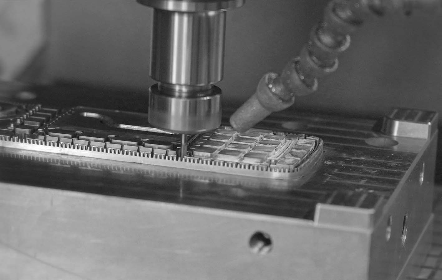 CNC Rapid Tooling