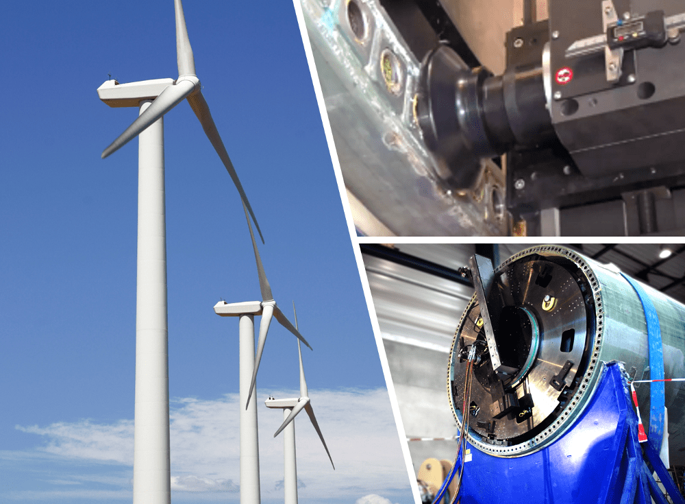 Wind Turbine Manufacturing