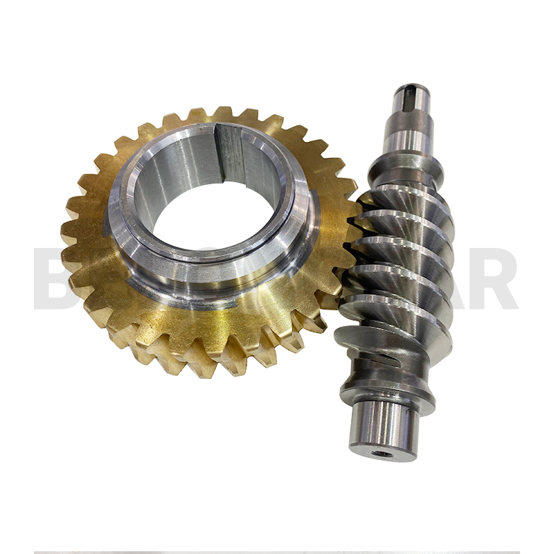 High-Quality Worm Gear Materials